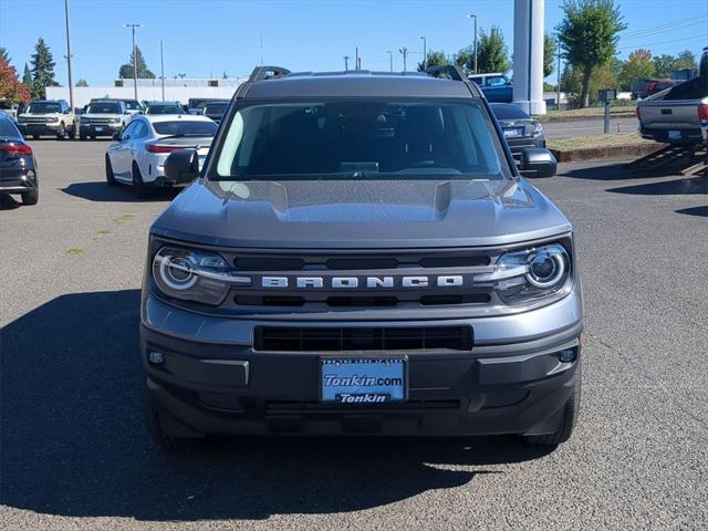 new 2024 Ford Bronco Sport car, priced at $30,520