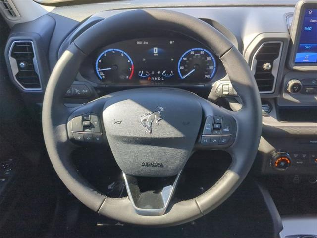 new 2024 Ford Bronco Sport car, priced at $30,520