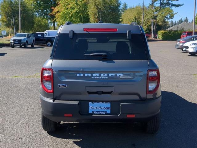 new 2024 Ford Bronco Sport car, priced at $30,520