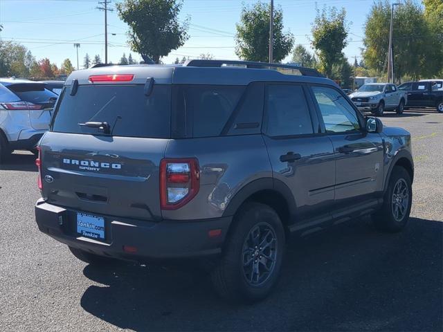 new 2024 Ford Bronco Sport car, priced at $30,520