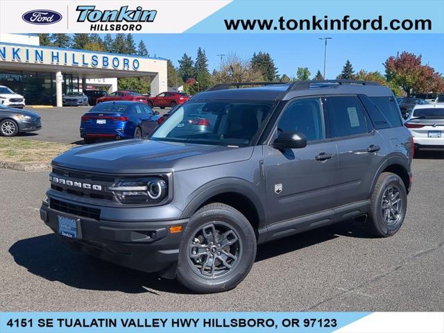 new 2024 Ford Bronco Sport car, priced at $30,520