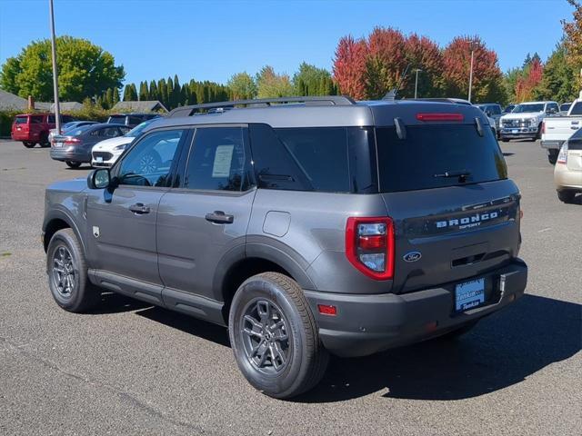 new 2024 Ford Bronco Sport car, priced at $30,520