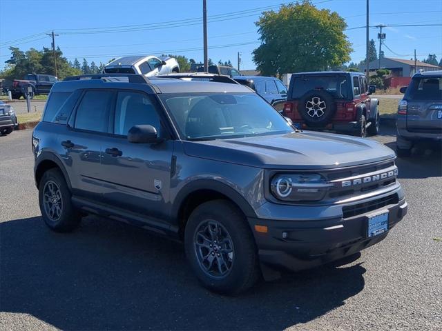 new 2024 Ford Bronco Sport car, priced at $30,520