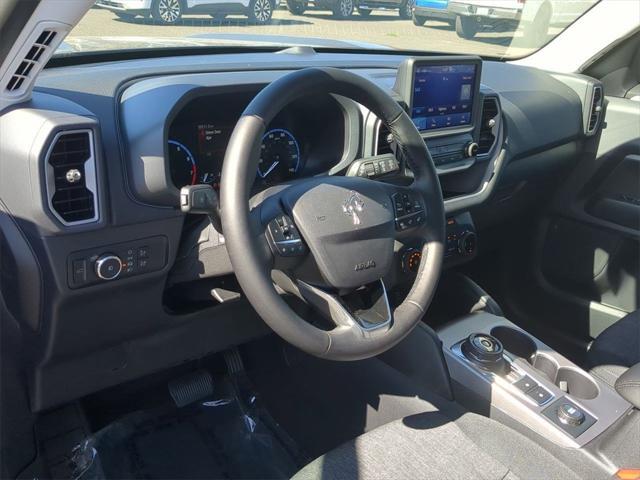 new 2024 Ford Bronco Sport car, priced at $30,520