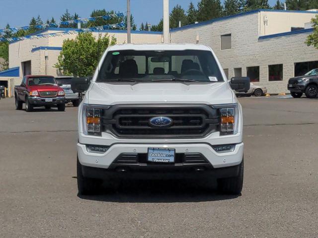 new 2023 Ford F-150 car, priced at $63,850