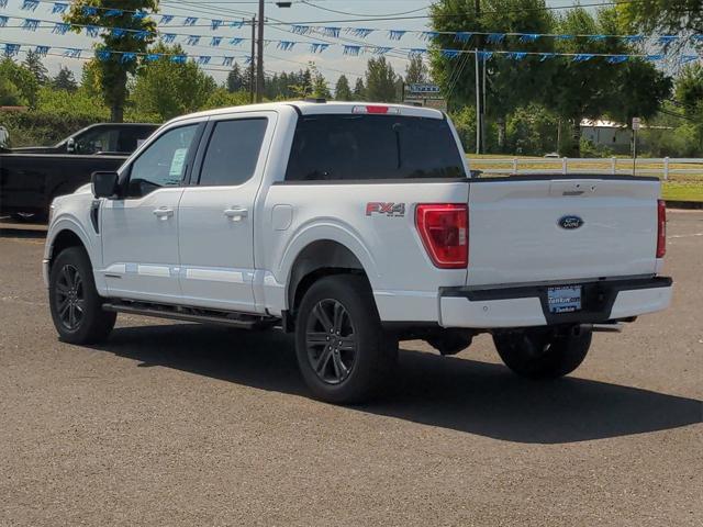 new 2023 Ford F-150 car, priced at $63,850