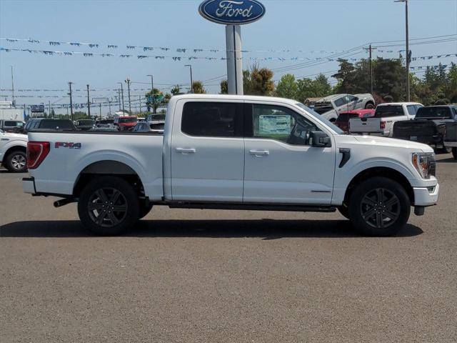 new 2023 Ford F-150 car, priced at $63,850