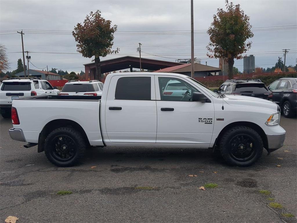 used 2022 Ram 1500 Classic car, priced at $30,880