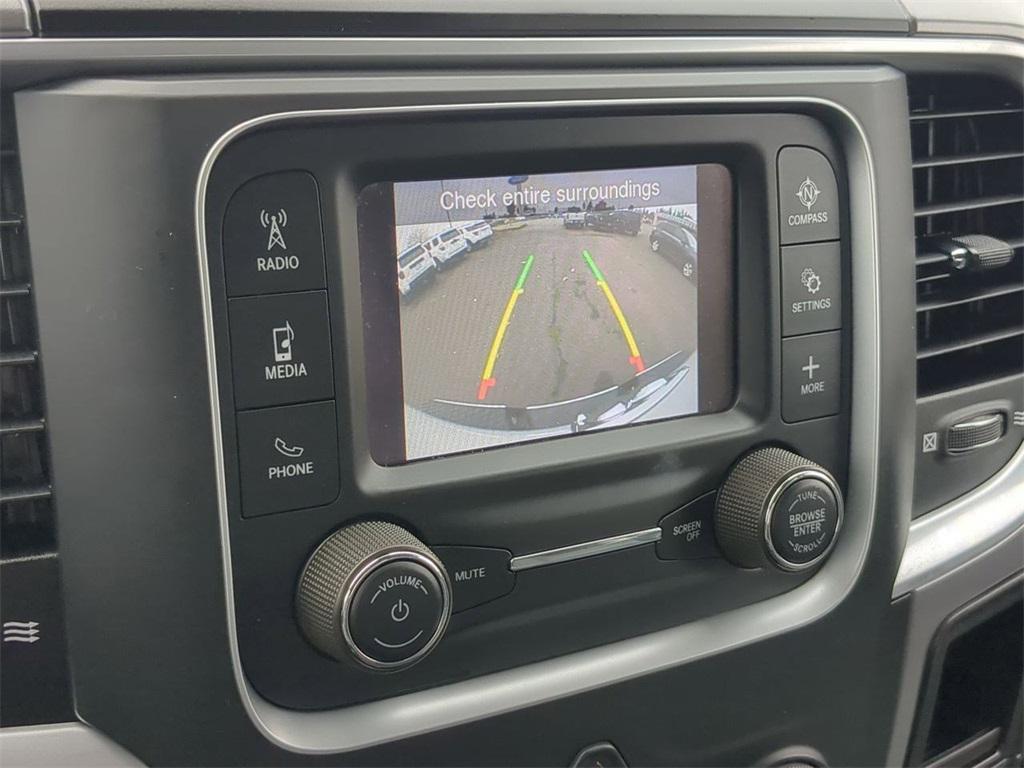 used 2022 Ram 1500 Classic car, priced at $30,880