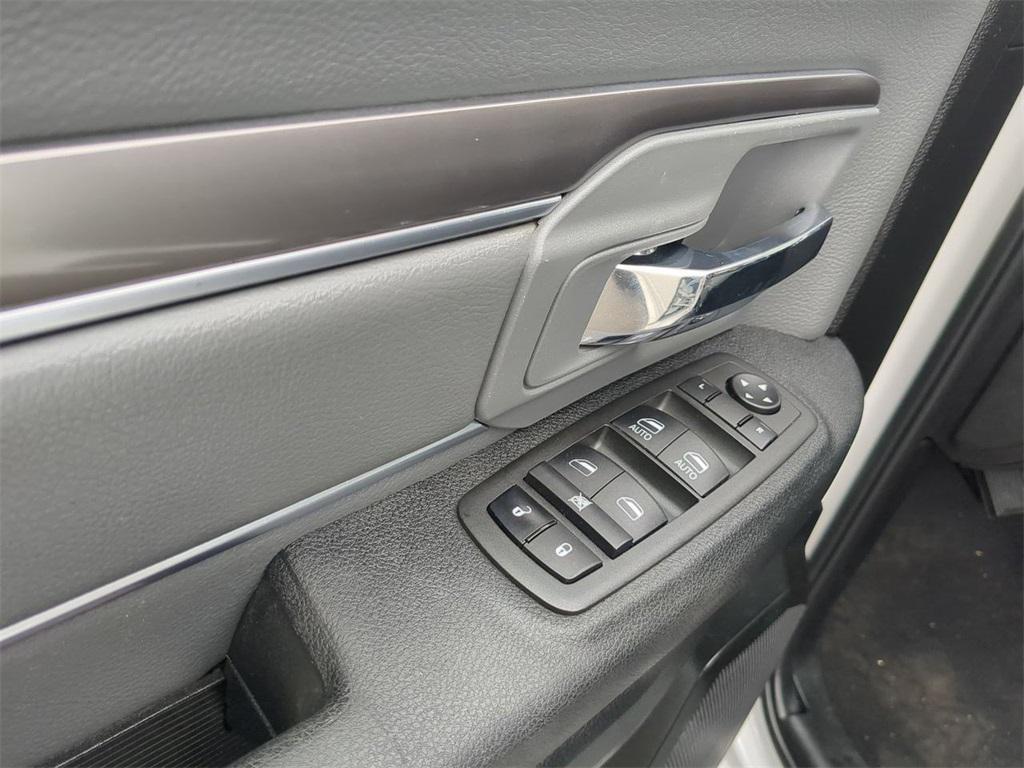 used 2022 Ram 1500 Classic car, priced at $30,880