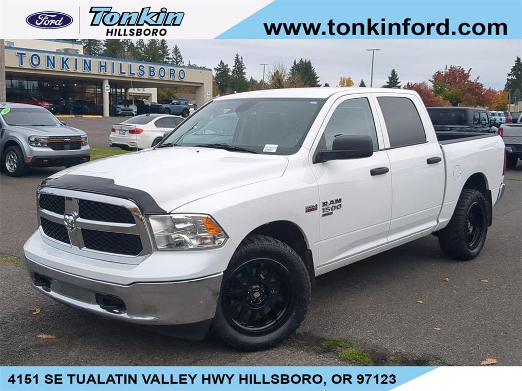 used 2022 Ram 1500 Classic car, priced at $30,880