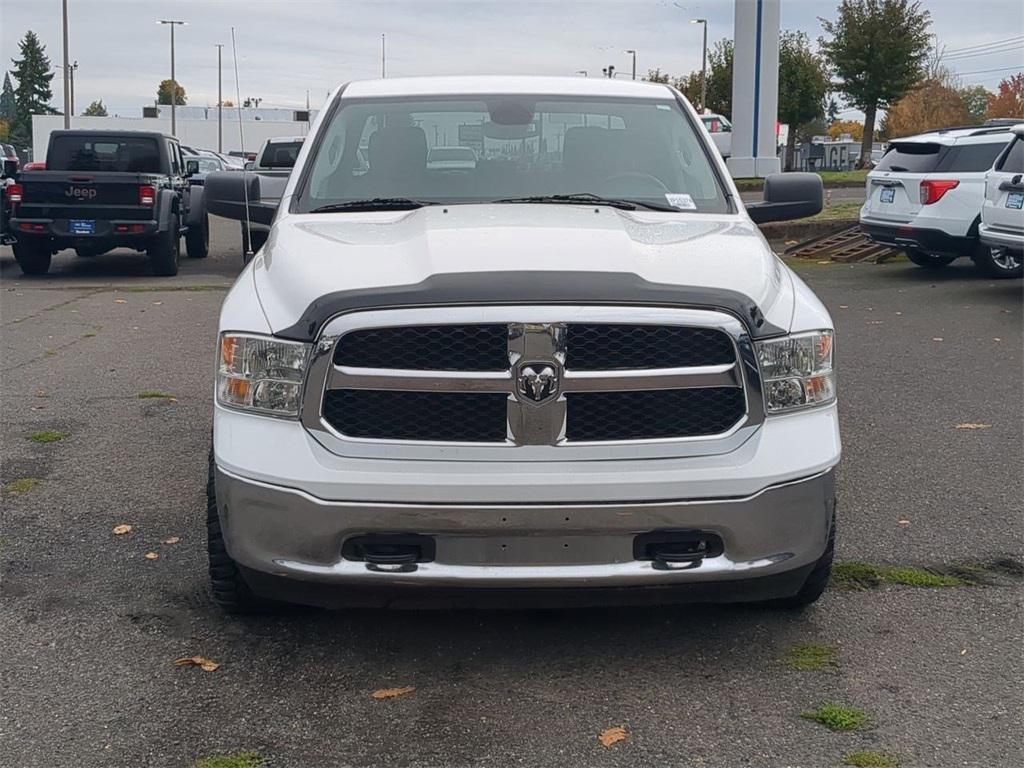 used 2022 Ram 1500 Classic car, priced at $30,880