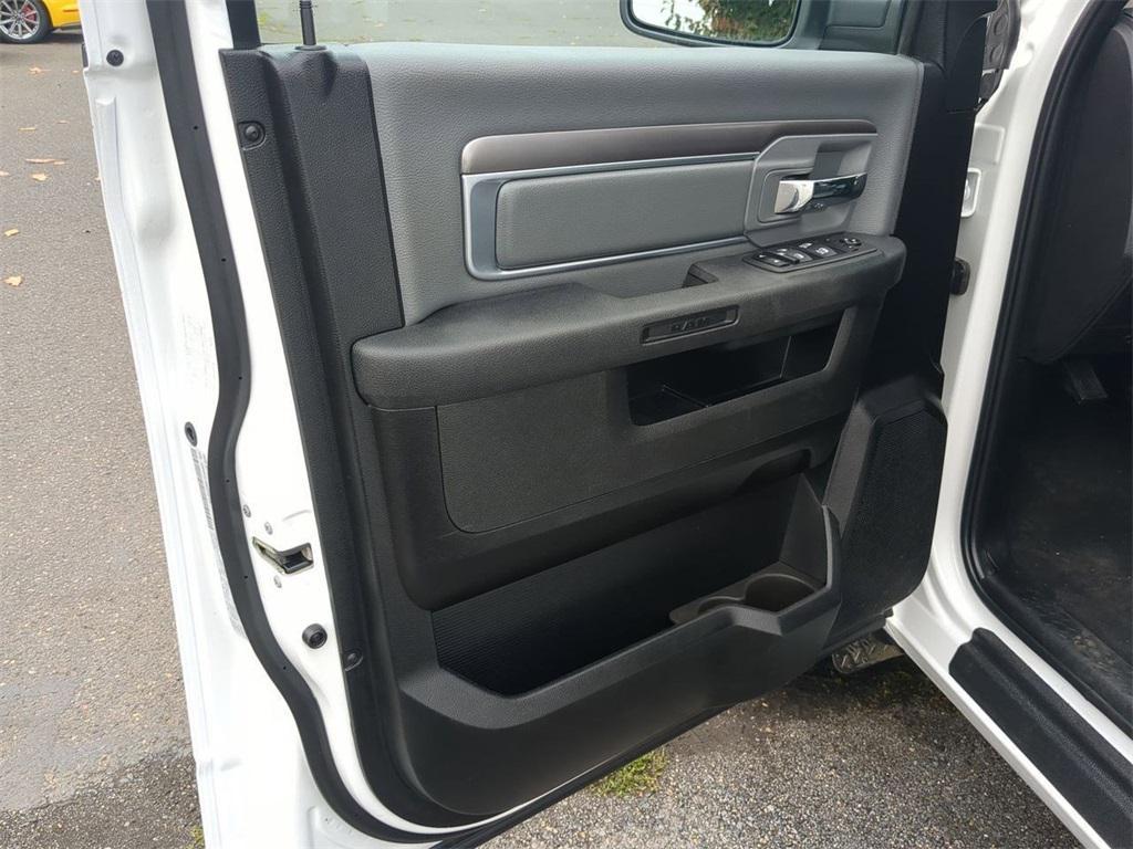 used 2022 Ram 1500 Classic car, priced at $30,880