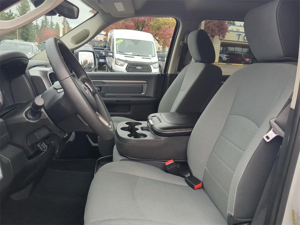 used 2022 Ram 1500 Classic car, priced at $30,880