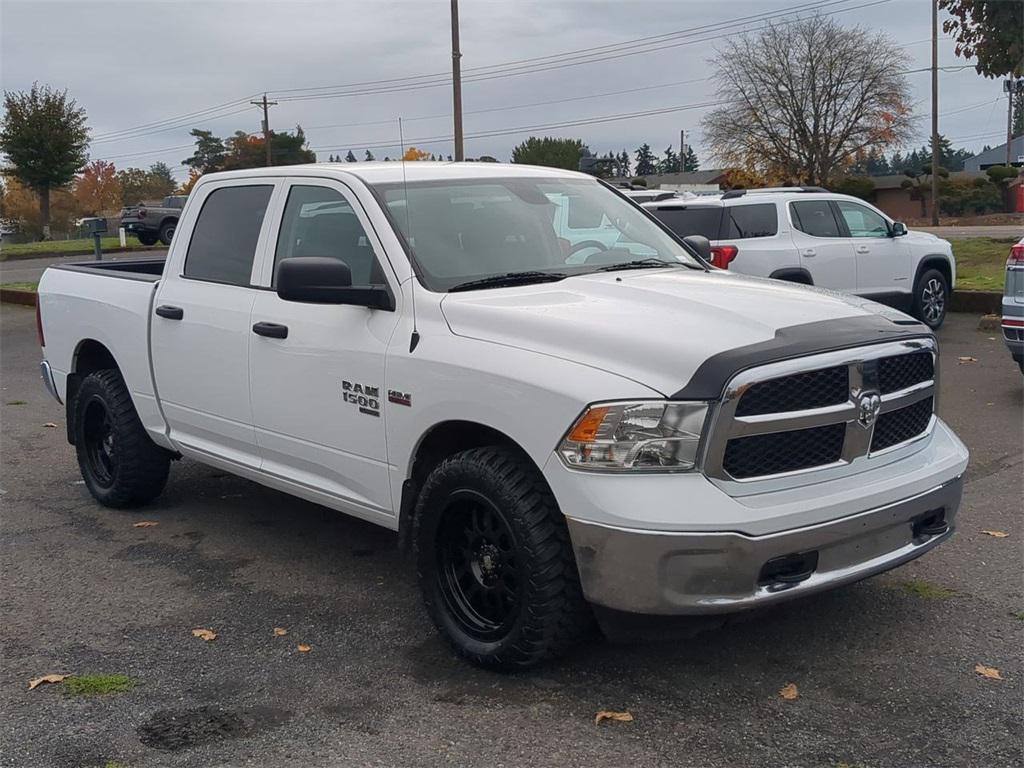 used 2022 Ram 1500 Classic car, priced at $30,880