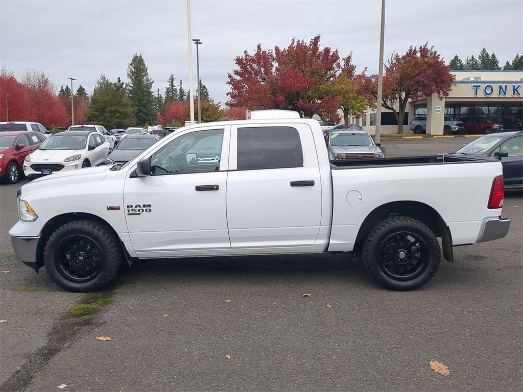 used 2022 Ram 1500 Classic car, priced at $30,880