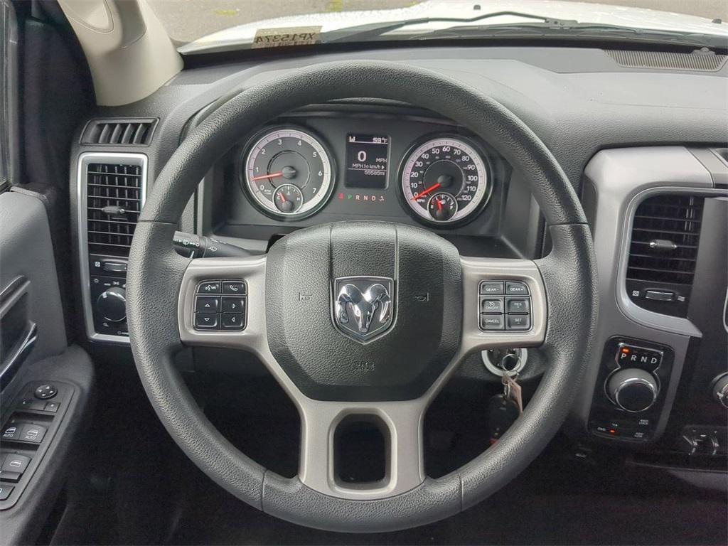 used 2022 Ram 1500 Classic car, priced at $30,880