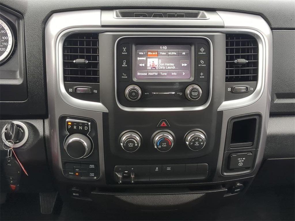 used 2022 Ram 1500 Classic car, priced at $30,880