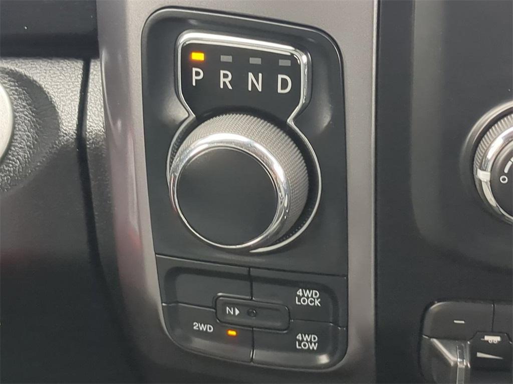 used 2022 Ram 1500 Classic car, priced at $30,880