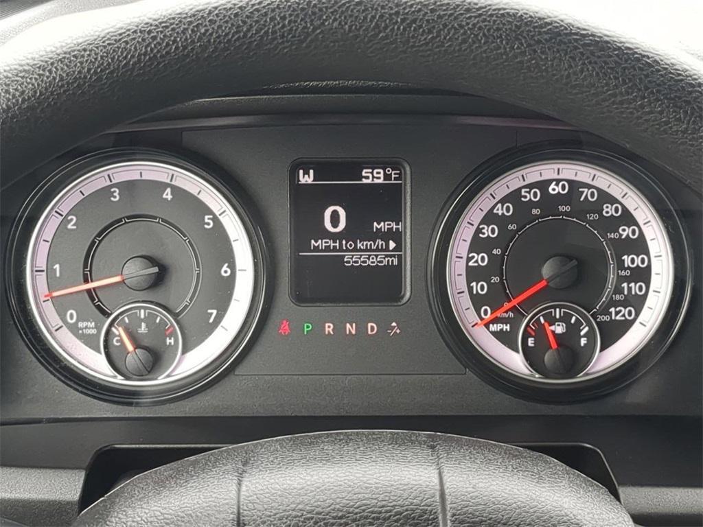 used 2022 Ram 1500 Classic car, priced at $30,880