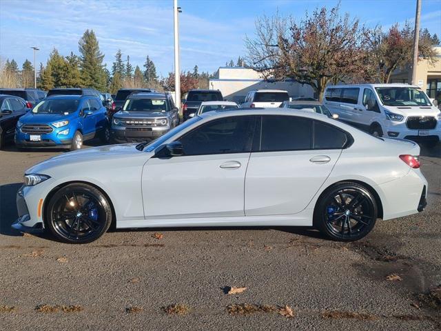 used 2023 BMW M340 car, priced at $53,550