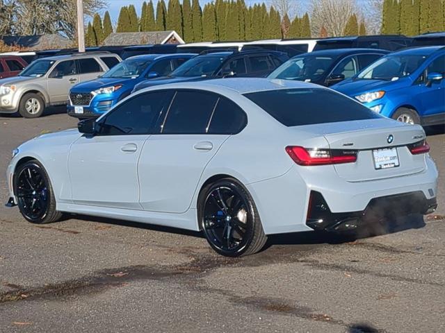 used 2023 BMW M340 car, priced at $53,550