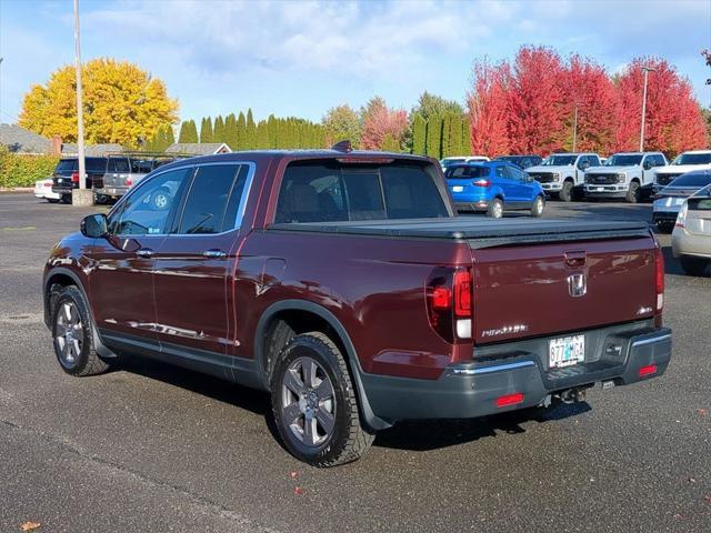 used 2020 Honda Ridgeline car, priced at $28,950