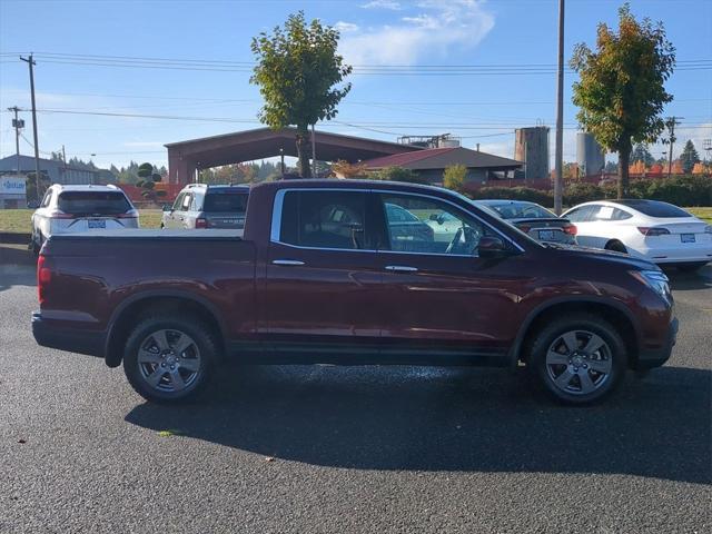 used 2020 Honda Ridgeline car, priced at $28,950