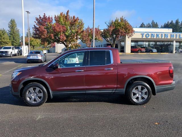 used 2020 Honda Ridgeline car, priced at $28,950