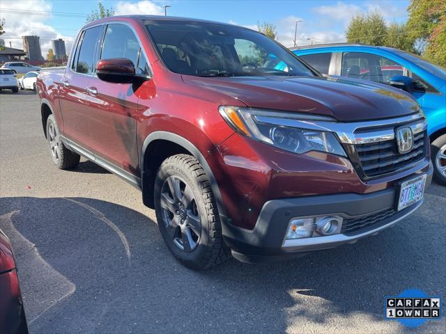 used 2020 Honda Ridgeline car, priced at $31,740