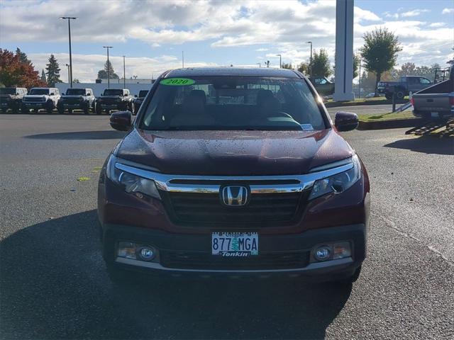 used 2020 Honda Ridgeline car, priced at $28,950