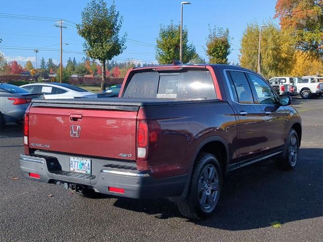 used 2020 Honda Ridgeline car, priced at $28,950