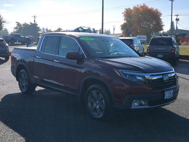 used 2020 Honda Ridgeline car, priced at $28,950