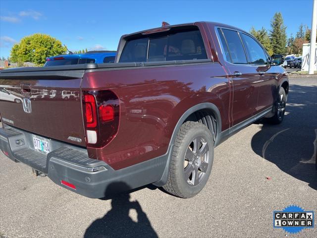 used 2020 Honda Ridgeline car, priced at $31,740