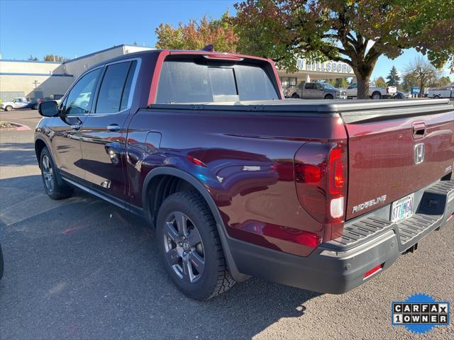 used 2020 Honda Ridgeline car, priced at $31,740