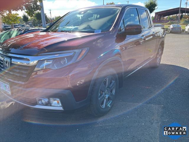 used 2020 Honda Ridgeline car, priced at $31,740