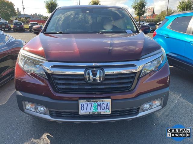 used 2020 Honda Ridgeline car, priced at $31,740