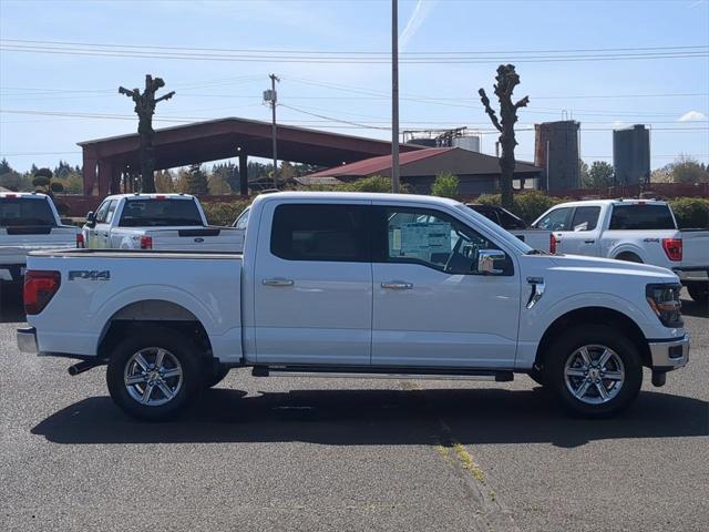 new 2024 Ford F-150 car, priced at $57,973