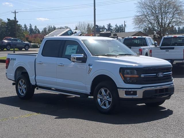 new 2024 Ford F-150 car, priced at $57,973