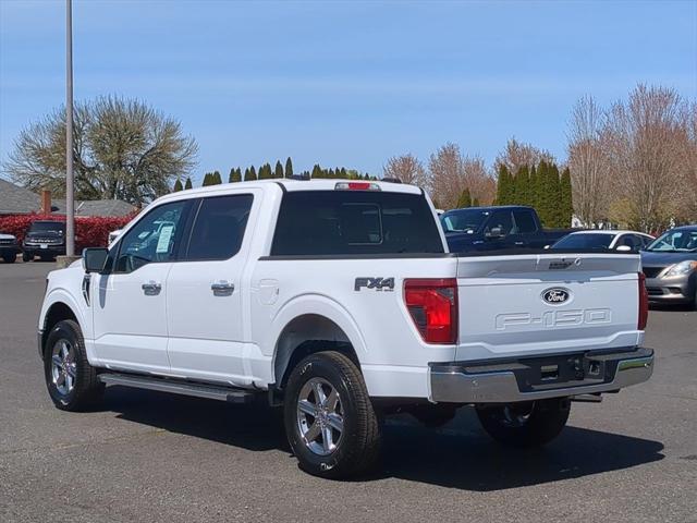 new 2024 Ford F-150 car, priced at $57,973