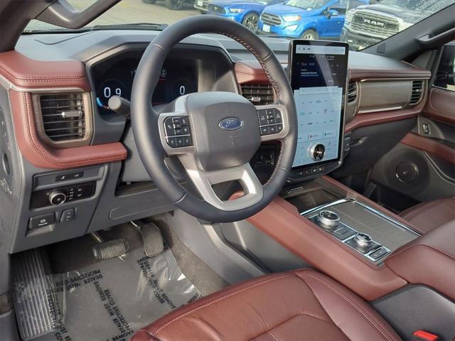 new 2024 Ford Expedition car, priced at $71,900