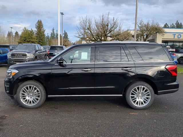 new 2024 Ford Expedition car, priced at $71,900