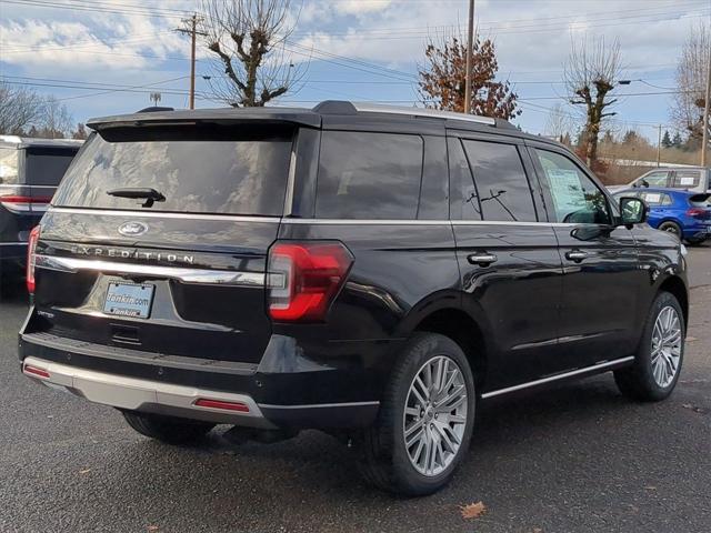 new 2024 Ford Expedition car, priced at $71,900