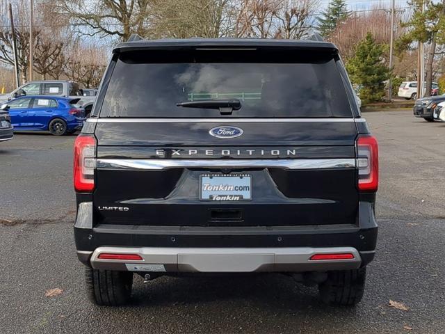 new 2024 Ford Expedition car, priced at $71,900