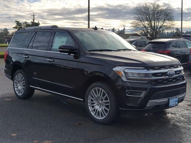 new 2024 Ford Expedition car, priced at $71,900