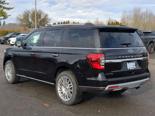 new 2024 Ford Expedition car, priced at $71,900