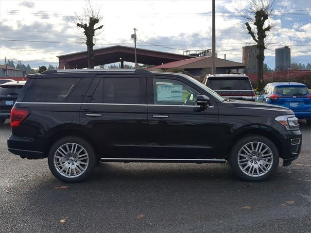 new 2024 Ford Expedition car, priced at $71,900