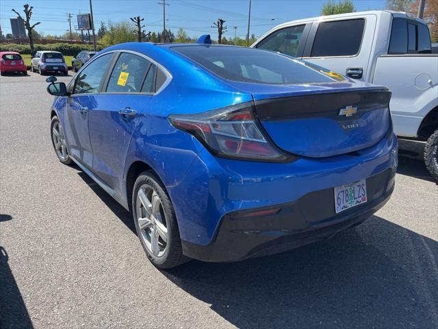 used 2017 Chevrolet Volt car, priced at $15,990