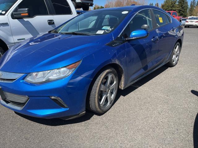 used 2017 Chevrolet Volt car, priced at $16,450