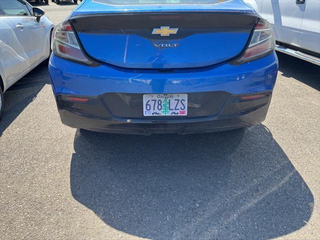 used 2017 Chevrolet Volt car, priced at $16,588